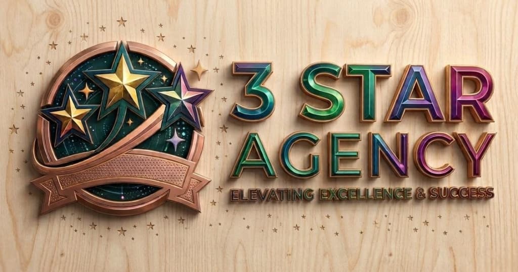 3 STAR LOTTERY AGENCY